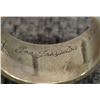 Image 6 : HOPI INDIAN SILVER RING (JOE YOWYTEWA)