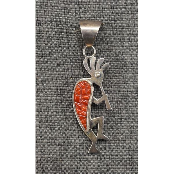 NAVAJO PENDANT
