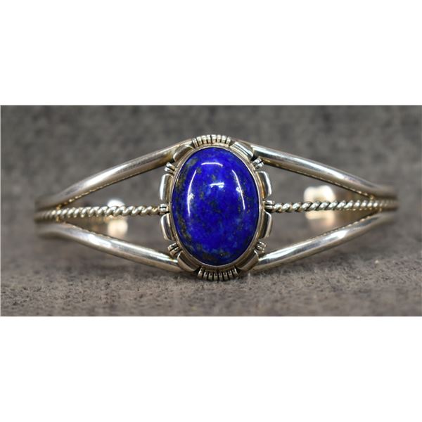 NAVAJO BRACELET (J.F.)