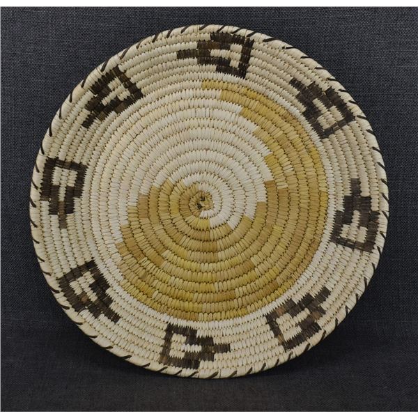 PAPAGO BASKETRY TRY