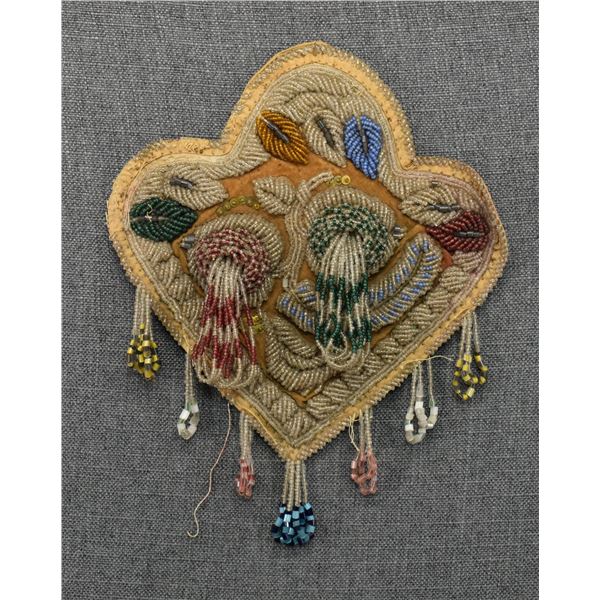 IROQUOIS BEADED WHIMSY