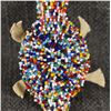Image 4 : SIOUX BEADED UMBILICAL FETISHES