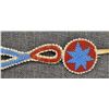 Image 2 : PLAINS BEADED NECKLACE