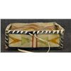 Image 1 : PLAINS MINIATURE PARFLECHE BOX