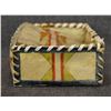 Image 2 : PLAINS MINIATURE PARFLECHE BOX
