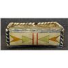 Image 3 : PLAINS MINIATURE PARFLECHE BOX