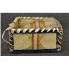 Image 4 : PLAINS MINIATURE PARFLECHE BOX