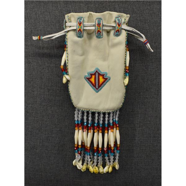 PLAINS BEADED BAG