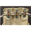 Image 2 : PLAINS BEADED BAG