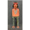 Image 1 : WESTERN WOOD CARVING (JESSE GURULE)