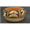 Image 1 : HOPI POTTERY BOWL (ANITA POLACCA)