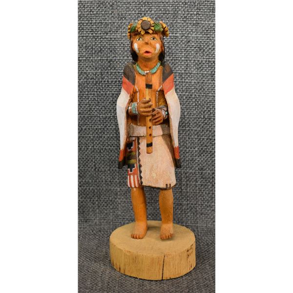 HOPI KACHINA (LARSON CHAPELLA)