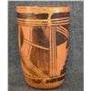 Image 1 : HOPI POTTERY CYLINDER