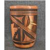 Image 2 : HOPI POTTERY CYLINDER