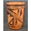 Image 4 : HOPI POTTERY CYLINDER