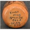 Image 6 : HOPI POTTERY CYLINDER