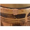 Image 7 : HOPI POTTERY CYLINDER