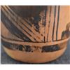 Image 9 : HOPI POTTERY CYLINDER