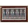 Image 1 : NAVAJO YEI TEXTILE