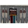 Image 8 : NAVAJO YEI TEXTILE