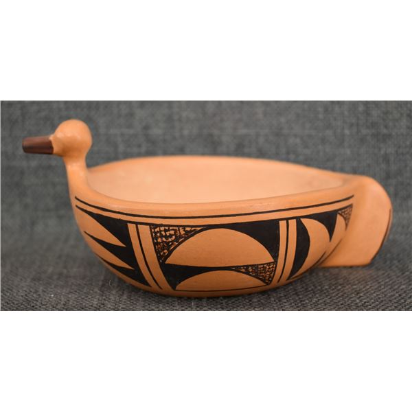 HOPI POTTERY BOWL (HARRISON JIM JR)