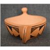 Image 4 : HOPI POTTERY BOWL (HARRISON JIM JR)