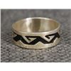 Image 2 : NAVAJO RING (TOMMY &ROSITA SINGER)