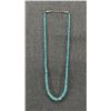 Image 1 : PUEBLO TURQUOISE NECKLACE
