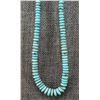 Image 2 : PUEBLO TURQUOISE NECKLACE
