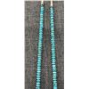 Image 4 : PUEBLO TURQUOISE NECKLACE