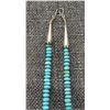 Image 5 : PUEBLO TURQUOISE NECKLACE