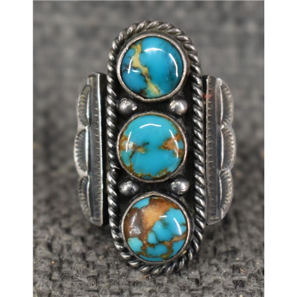 NAVAJO RING