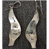 Image 4 : HOPI EARRINGS (SIGNED)