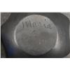Image 12 : SAN ILDEFONSO POTTERY BOWL ( MARIA POVEKA)
