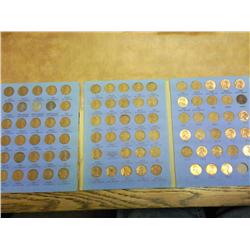 Whitman Album Of Lincoln Cents 1941-Up