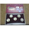 Image 2 : 2000-D Commemorative Quarter Set (UNC)