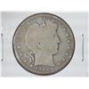 Image 1 : 1900 Barber Half Dollar