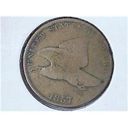 1857 Flying Eagle