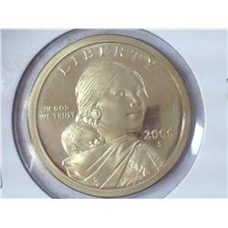 2000-S Sacagawea Dollar (Proof)