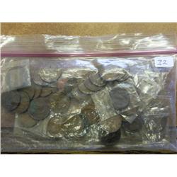 Teens, 20's & 30's Lincoln Wheat Cents