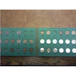 Wayte Ramond Jefferson Nickel Album