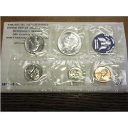 1965 US Special Mint Set