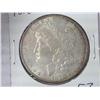 Image 1 : 1878 Morgan Silver Dollar (UNC)