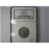 Image 1 : 2001-D Rhode Island Quarter NGC MS67