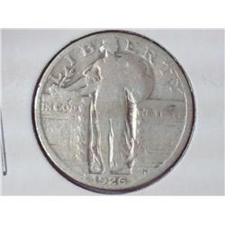 1926 Standing Liberty Quarter