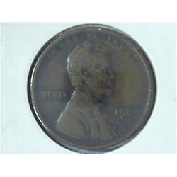 1909 Lincoln Cent