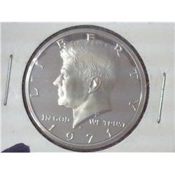 1971-S Kennedy Half (Proof)