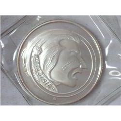 1 Ounce Silver 1993 Florida State Natl. Champions