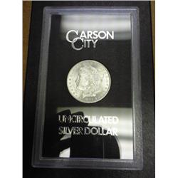 1882-CC GSA Morgan Silver Dollar