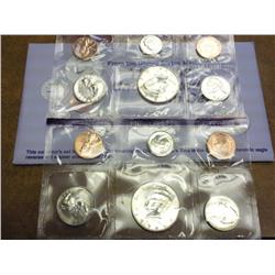 1998 US MInt UNC Set P/D